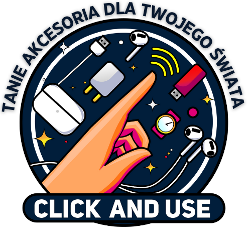Logo Click & Use